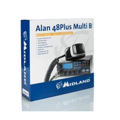 Midland Alan 48 Plus Multi B